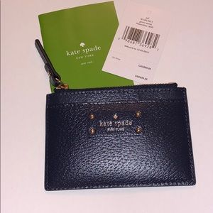 🚨SOLD 🚨 Kate Spade Card Case, Id holder